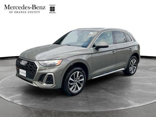2023 Audi Q5 45 S line Premium Plus