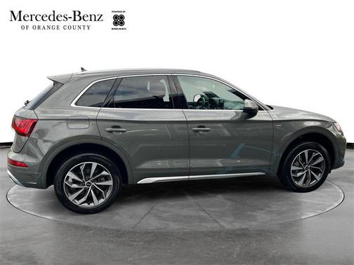 2023 Audi Q5 45 S line Premium Plus