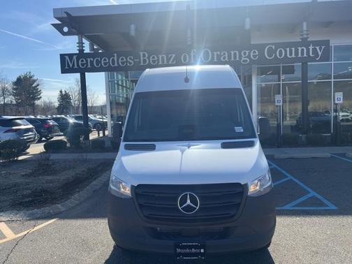 2025 Mercedes-Benz Sprinter 2500 High Roof