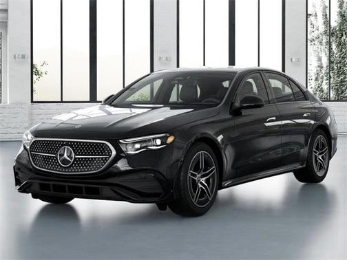 2026 Mercedes-Benz E-Class E 350