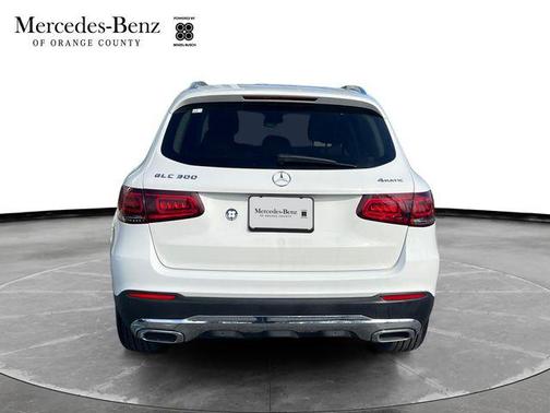 2022 Mercedes-Benz GLC 300 4MATIC