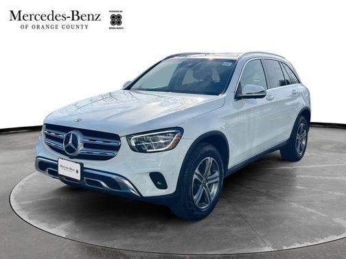 2022 Mercedes-Benz GLC 300 4MATIC