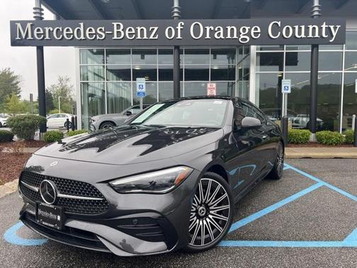 2024 Mercedes-Benz CLE 300 4MATIC Coupe