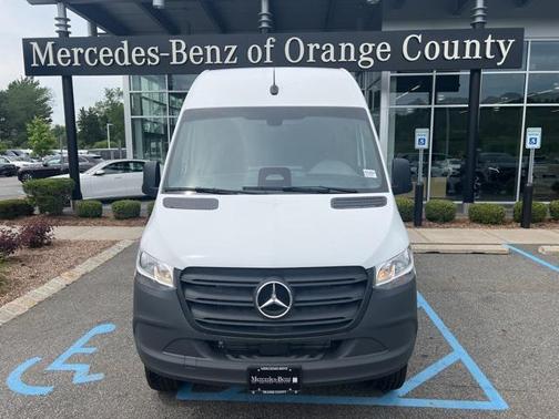2025 Mercedes-Benz Sprinter 2500 Standard Roof