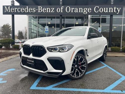 2023 BMW X6 M Base