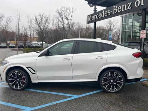 2023 BMW X6 M Base