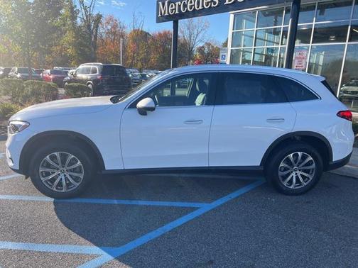 2025 Mercedes-Benz GLC 300 4MATIC