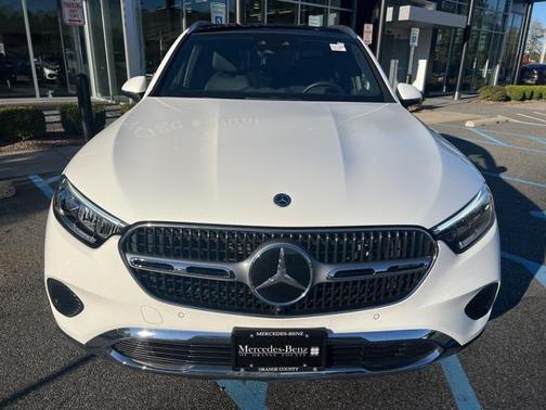 2025 Mercedes-Benz GLC 300 4MATIC