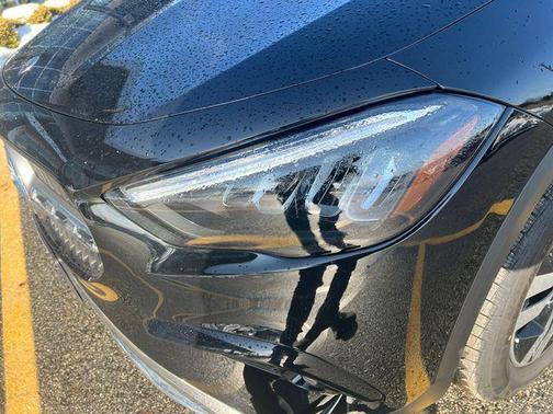 2026 Mercedes-Benz GLA 250 4MATIC