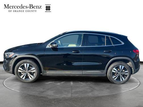 2026 Mercedes-Benz GLA 250 4MATIC