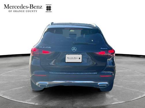 2026 Mercedes-Benz GLA 250 4MATIC