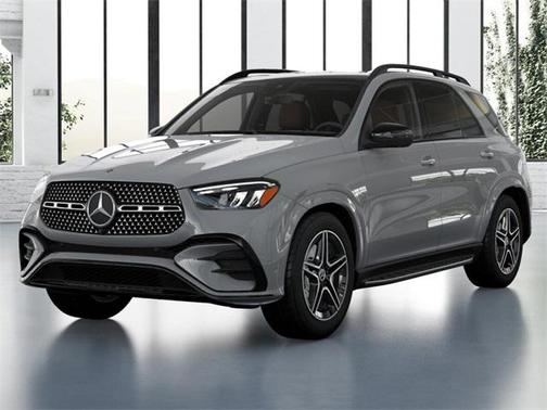 2026 Mercedes-Benz GLE 350 4MATIC