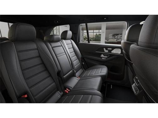 2025 Mercedes-Benz GLS 450 4MATIC