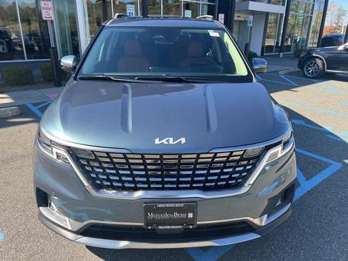 2024 Kia Carnival SX Prestige