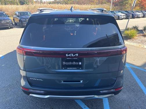 2024 Kia Carnival SX Prestige