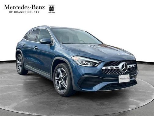 2023 Mercedes-Benz GLA 250 4MATIC