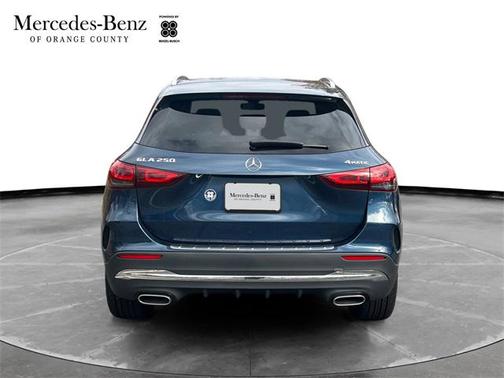 2023 Mercedes-Benz GLA 250 4MATIC