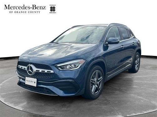 2023 Mercedes-Benz GLA 250 4MATIC