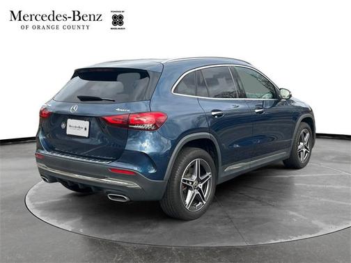 2023 Mercedes-Benz GLA 250 4MATIC