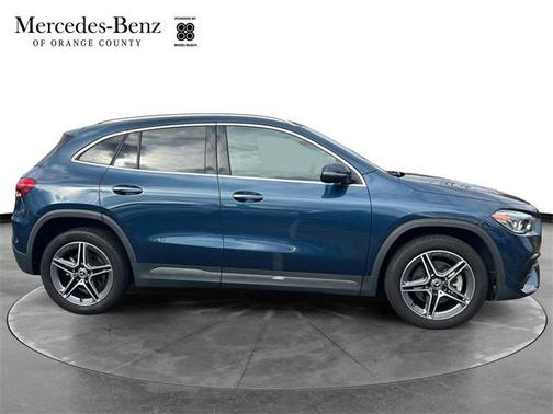 2023 Mercedes-Benz GLA 250 4MATIC