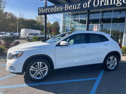 2019 Mercedes-Benz GLA 250 4MATIC