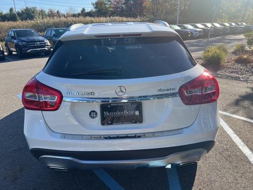 2019 Mercedes-Benz GLA 250 4MATIC