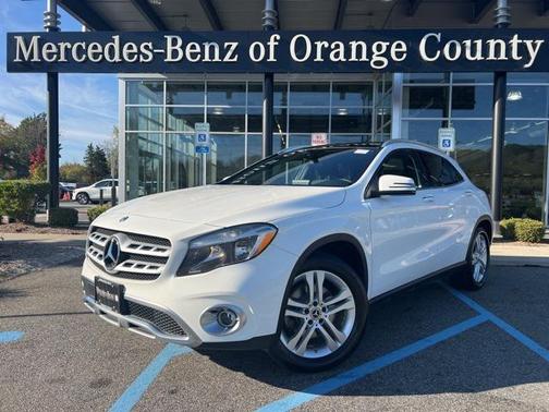 2019 Mercedes-Benz GLA 250 4MATIC
