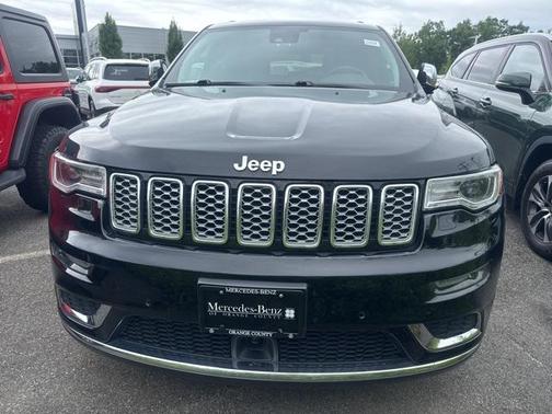 2020 Jeep Grand Cherokee Summit