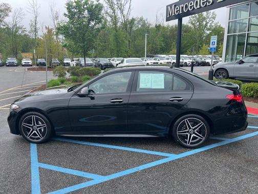 2025 Mercedes-Benz C-Class C 300