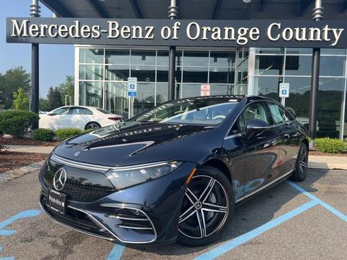 2023 Mercedes-Benz EQS 450 4MATIC