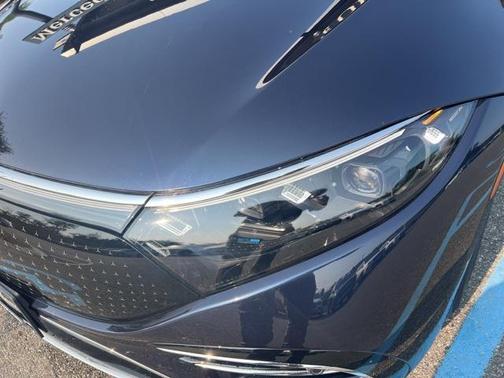 2023 Mercedes-Benz EQS 450 4MATIC