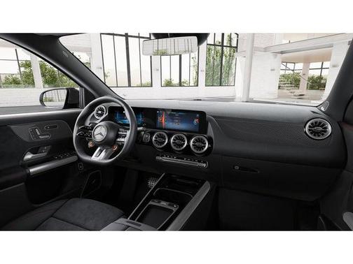 Night Black 2026 Mercedes-Benz AMG GLA 35 4MATIC