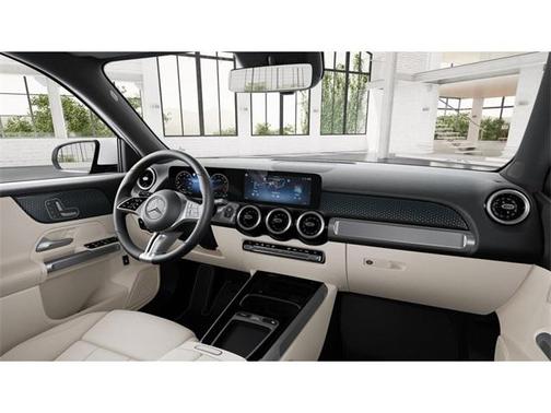 2025 Mercedes-Benz GLB 250 4MATIC