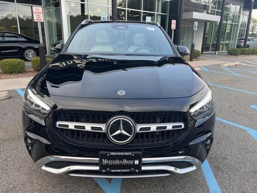 2025 Mercedes-Benz GLA 250 4MATIC