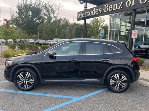 2025 Mercedes-Benz GLA 250 4MATIC