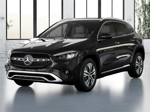2025 Mercedes-Benz GLA 250 4MATIC
