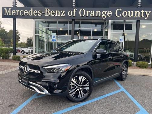 2025 Mercedes-Benz GLA 250 4MATIC