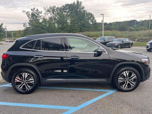 2025 Mercedes-Benz GLA 250 4MATIC