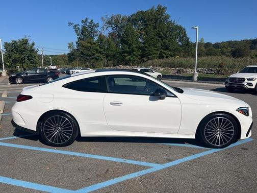 2024 Mercedes-Benz CLE 300 4MATIC Coupe