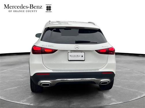 2026 Mercedes-Benz GLA 250 4MATIC