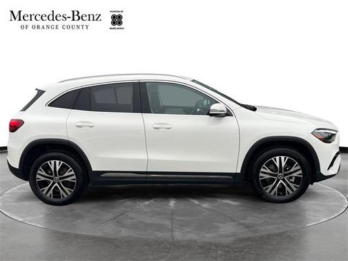 2026 Mercedes-Benz GLA 250 4MATIC