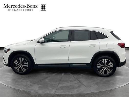 2026 Mercedes-Benz GLA 250 4MATIC