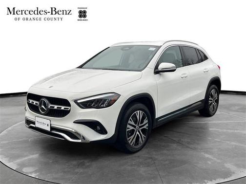 2026 Mercedes-Benz GLA 250 4MATIC
