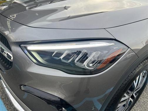 2025 Mercedes-Benz GLA 250 4MATIC