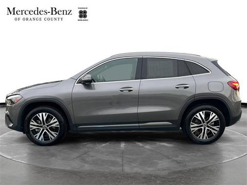 2025 Mercedes-Benz GLA 250 4MATIC