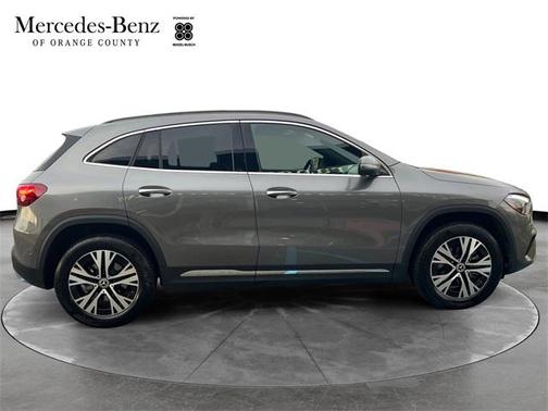 2025 Mercedes-Benz GLA 250 4MATIC