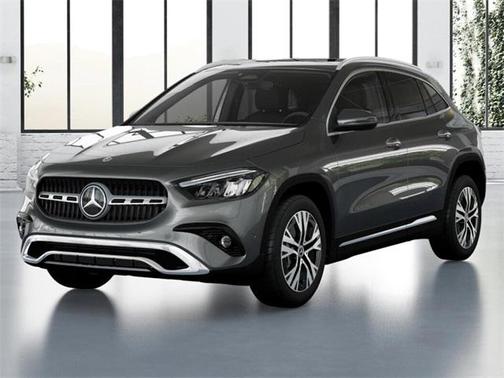 2025 Mercedes-Benz GLA 250 4MATIC