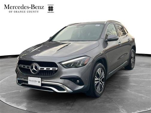 2025 Mercedes-Benz GLA 250 4MATIC