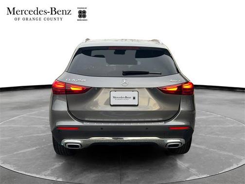 2025 Mercedes-Benz GLA 250 4MATIC