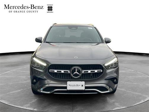 2025 Mercedes-Benz GLA 250 4MATIC